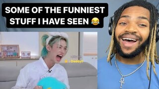 30 Minutes of STRAY KIDS FUNNY MOMENTS REACTION(+ NEWJEANS)