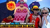 GAME BARU ONE PIECE LAWAN KAIDO DAN BIG MOM - ONE PIECE PIRATE WARRIORS 4 INDONESIA