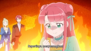 Isekai de Mofumofu Nadenade suru Tame ni Ganbattemasu [EPS 08]