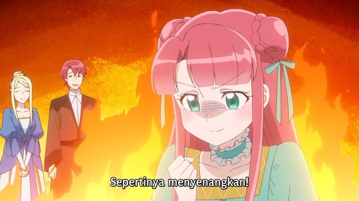 Isekai de Mofumofu Nadenade suru Tame ni Ganbattemasu [EPS 08]