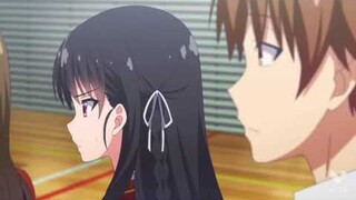 Classroom of the elite AMV | Hey mama