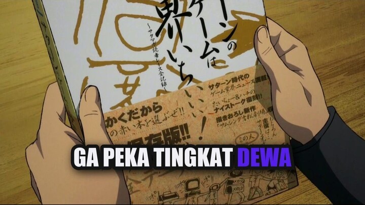 Ga Peka Tingkat Dewa