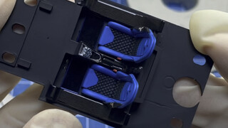 【柯尼塞格 Agera R】座舱部分组装完成