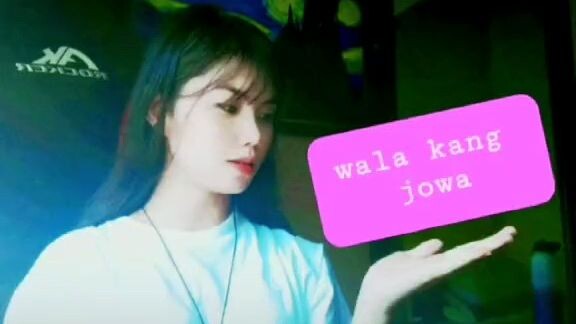 mga Walang jowa Jan haha sorry