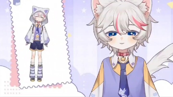 【การแสดงโมเดล Live2D】แมวสุดน่ารัก