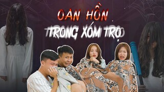 OAN HỒN TRONG XÓM TRỌ | Đại Học Du Ký Phần 207 | Phim Ngắn Siêu Hài Hước Sinh Viên Hay Nhất Gãy TV