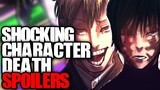 Shocking Character Death! / Jujutsu Kaisen Chapter 152 Spoilers