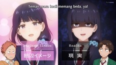 Tomo-chan wa Onnanoko! Episode 4 Subtitle Indonesia