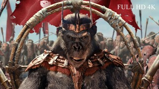 Kingdom of the Planet of the Apes 2024 Full mOvie HD (𝐐𝐔𝐀𝐋𝐈𝐓𝐘) English Sub