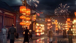 Divine Manifestation Eps 01 Sub Indo (1080HD) Donghua Baru