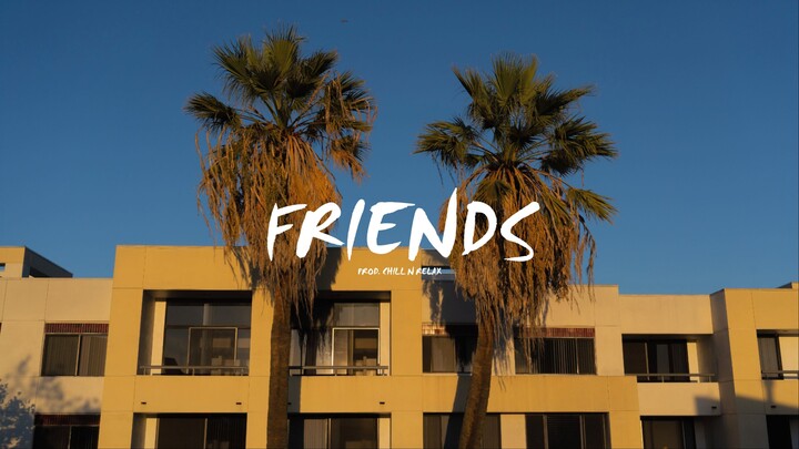 (FREE FOR PROFIT) Indie Pop Guitar Type Beat - "FRIENDS"