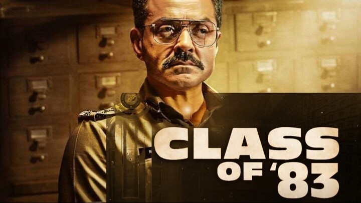 Class Of '83 (2020) Sub Indo