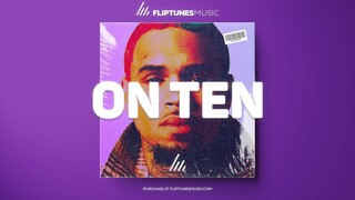 [FREE] "On Ten" - Chris Brown x Justin Bieber x RnBass Type Beat | Radio-Ready Instrumental