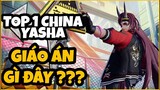 Onmyoji Arena - Top 1 Yasha múa cực ảo và làm giáo án gì cho anh em đây ???  | Season 17