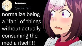 This Is Why We Need Gatekeeping...