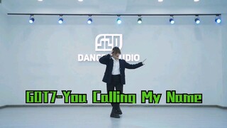 【GOT7-You Calling My Name】غلاف جزئي