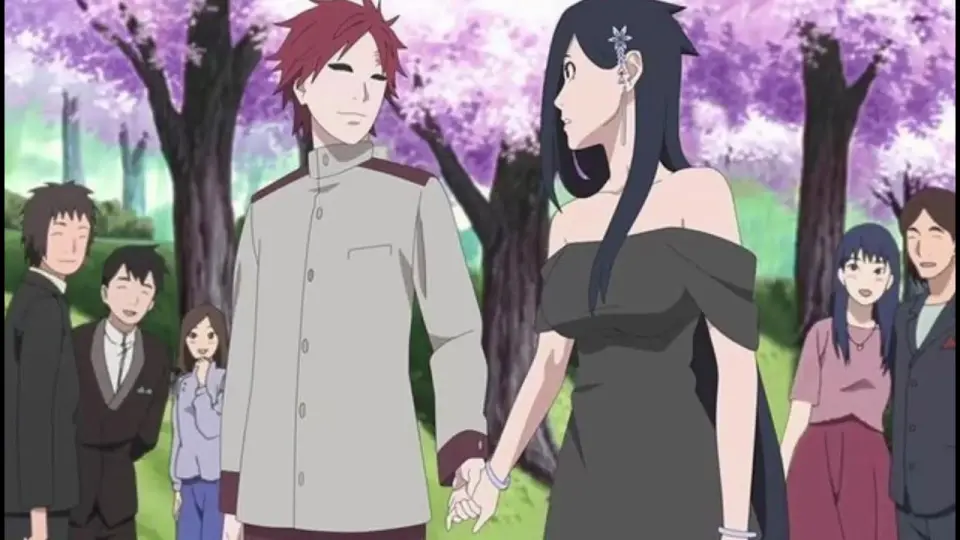KIYOMI IS GAARA'S WIFE?!! GAARA WEDDING FUNNY MOMENTS | Kiyomi Uchiha X Gaara | Sasuke's Sister | 聖美 - Bilibili KIYOMI IS GAARA'S WIFE?!! GAARA WEDDING FUNNY MOMENTS | Kiyomi Uchiha X Gaara | Sasuke's Sister | 聖美 - Bilibili