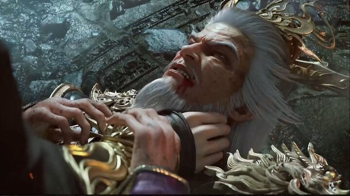 Tomb of Fallen Gods S3 EP 30 Indo Bhs  HD