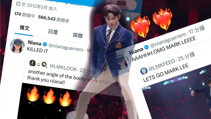 Lý Mã Khắc booty wurk xem đã đời một lần, được biên đạo múa gốc công nhận là quá đỉnh (đã thay thế p