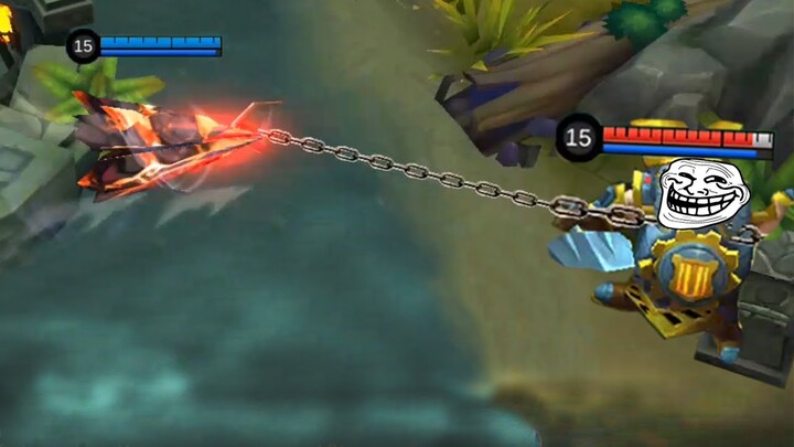 Video Lucu Mobile Legends #2