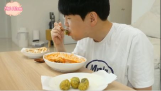 Nay ăn đơn giản phần 8 #mukbang