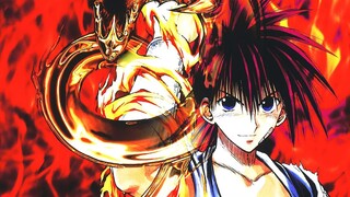 REVIEW KOMIK FLAME OF RECCA