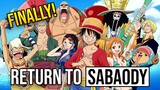 One Piece: Return to Sabaody Reaction & Review | First Impressions