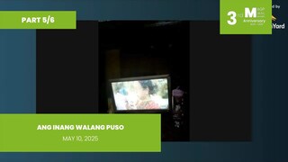 PART 5/6: Ang Inang Walang Puso • May 10, 2025 | Magpakailanman