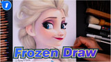 Frozen|「Drawing Hands」Collection （To Be Continue）_B1