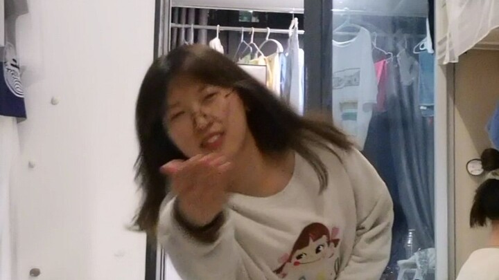 A Crazy College Girl's Daily Life—The New Treasure Island for Tough Girls