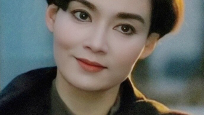 [Pan Hong] Changes from 24 to 64 years old, cold and aloof, once known as the tragic queen of the 19