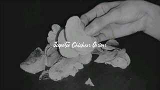 Camilan Japota Chicken Onion