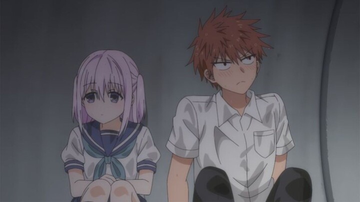 cowo jail tapi tsundere ini naksir cewe pendiam😫