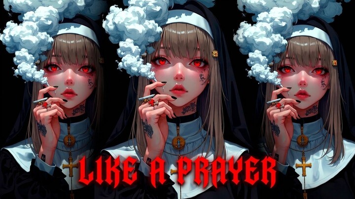 Like a Prayer (Madonna Cover) // Post-Punk, Dark Synth-Pop, Driving