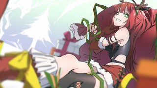 【绯赤艾莉欧】Xmas的礼物