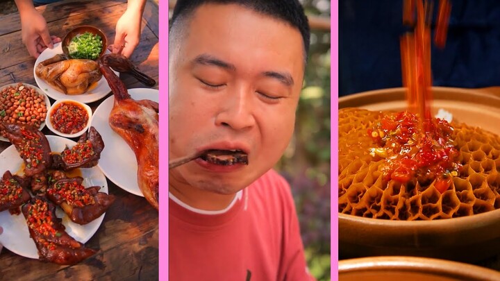 Rural Life And Chinese Food | Best Tiktok China 2022