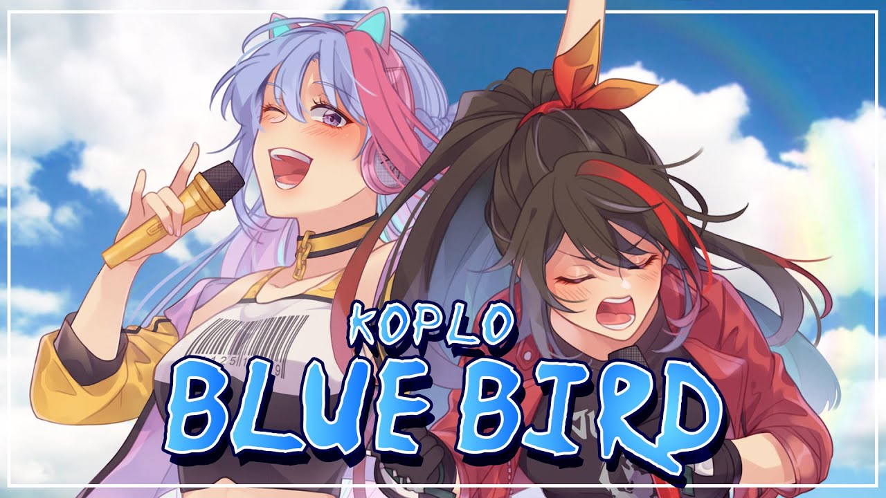 ikimono gakari blue bird video original