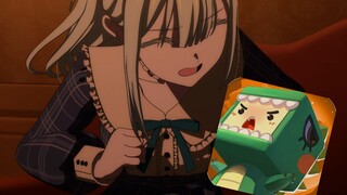 【AI Mortis】我不想弹吉他，我要玩迷你世界 🥒😭