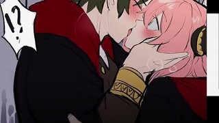 [Very elegant] Super food and playing cards against the sky, Ania X Second Son | Dusk X Princess of 