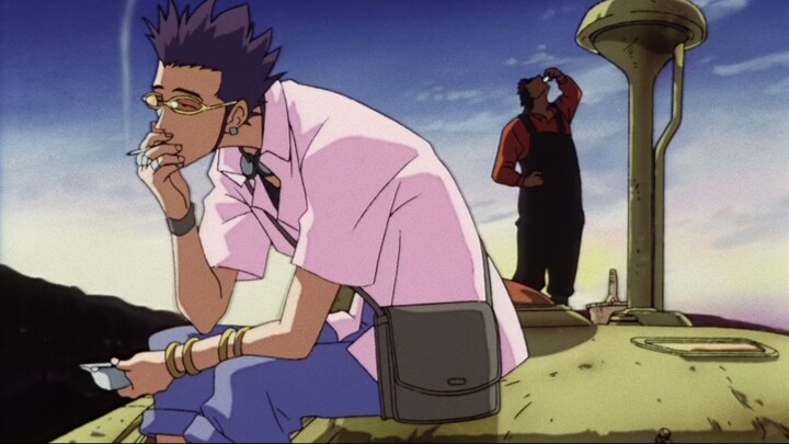 คาวบอย บีบอป ตอนที่ 24