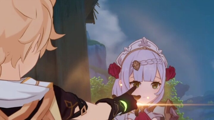 【شياو توان تشيو】 "يجب أن نمنح شياولو أخًا أو أختًا"