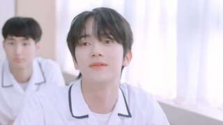 New Korean fu! Campus male god top x archer bottom | Good looks! Acting with a boy band member doubl