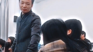 Karena kita menyadari betapa kecilnya diri kita, maka kita harus menjadi lebih kuat.