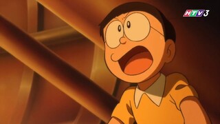 Doraemon Movie 33- Nobita Và Viện Bảo Tàng Bảo Bối BÍ MẬT HD Lồng tiếng - HTV3