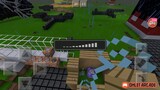 Rebuilding Minecraft statue and more!
