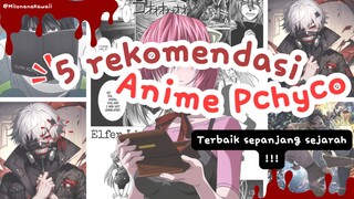 ANIME PSYCHO TERBAIK SEPANJANG SEJARAH || Review by Milokawaii