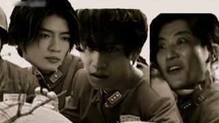 The Darkening Prince Jinghe's "Jinghe's Growth Story: Darkening Chapter"