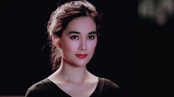 [Tan Xiaoyan] An unpopular beauty! A rare Hainanese beauty in the 1980s, also the first generation o