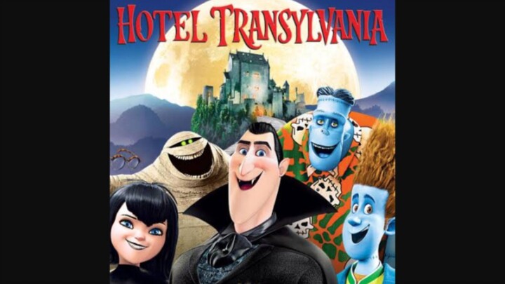 Hotel Transylvania Tagalog Dubbed (2012) Animation Studio Comedy Romance Full Movie