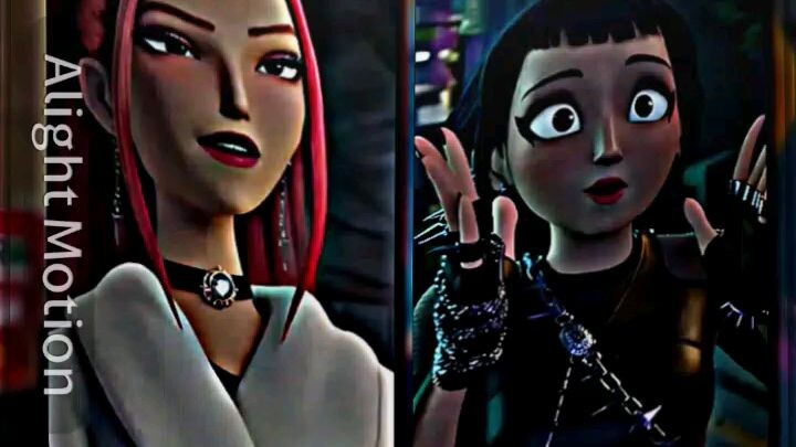 Collab Zoey and Mira 😆😝🤟 #zoey #mira #like